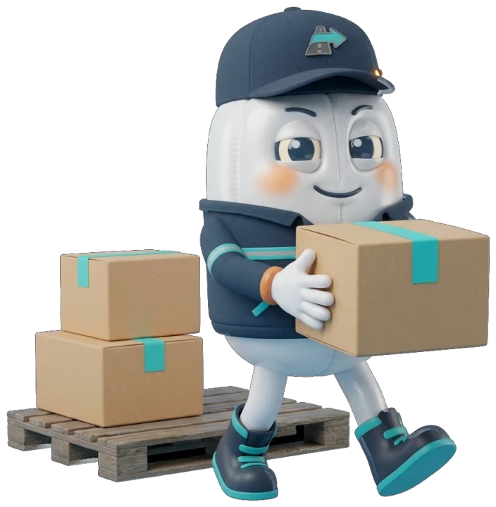 La mascotte TFE