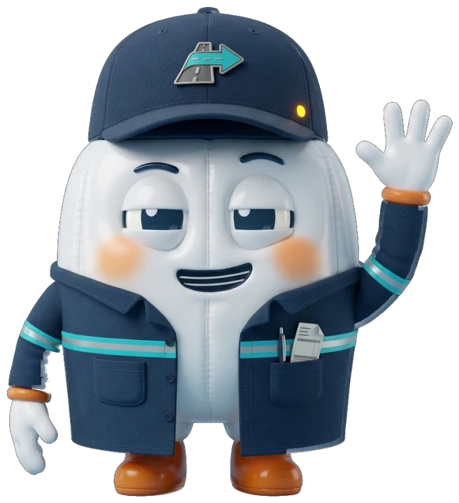 La mascotte TFE