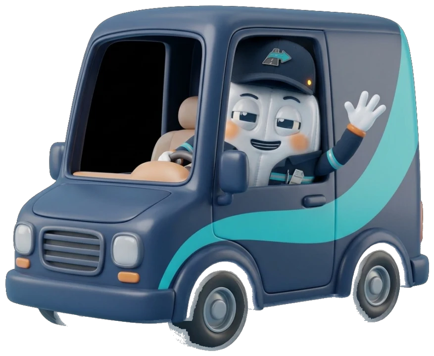 The TFE mascot